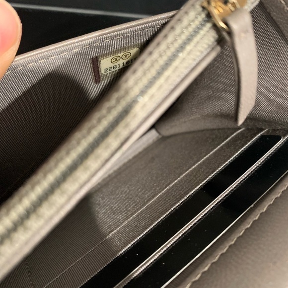 Chanel wallet on the chain stunning - Picture 7 of 16
